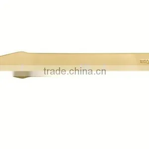 Non Sparking Hand Tools Aluminum Bronze Cross Chisel thumbnail-2