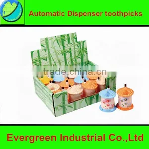 New Automatic Dispenser Single-point Toothpicks Supplied thumbnail-1