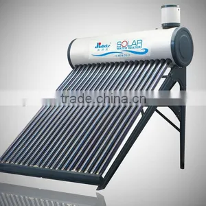 Pressure Solar Water Heater With Copper Coil thumbnail-4