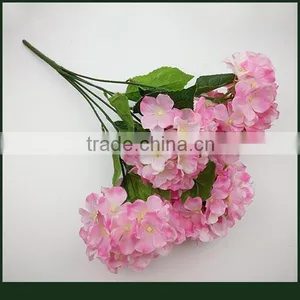 Wedding Flower Arrangements Hydrangea Bunch Flower thumbnail-4