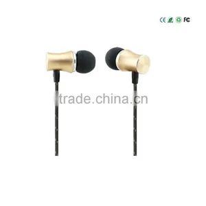 Matel In Earphone Mono Stereo Handfree Mp3 thumbnail-2