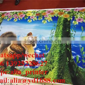 Digital UV Roll to Roll Printer, Pvc Printing Machine, Flexble Printing Machine thumbnail-2