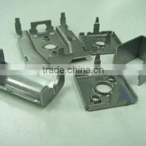 Hot! Custom OEM Stamping Parts Made by Precise Mould thumbnail-1
