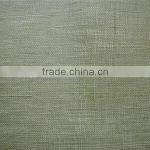 100% Ramie Twisting Yarn Dyeing Fabric thumbnail-2