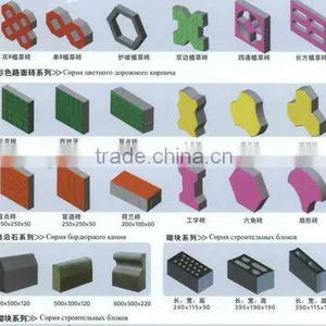 QT8-15 Full Automatic Block Making Machine,price Concrete Block Machine Have Office,brick Making Machine thumbnail-3