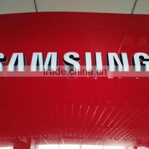 3D Lighting Acrylic Mini LED Channel Letter Sign thumbnail-1