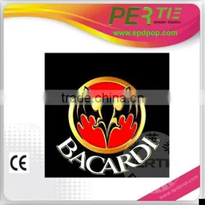 Solar Power Advertising Display Epaper Display Flashing Billboards Epd Display Advertising Pole Signs thumbnail-1