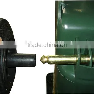 50L-1100L OEM With EN840 Outdoor Plastic Wheelie Bin/Garbage Bins for Europe thumbnail-3
