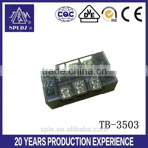 3 Pole Screw Terminal Block TB Series 15A-100A thumbnail-3