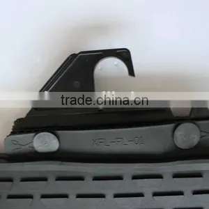 Wholesale Anti-slip Car Floor Mat With Logo For CHEVROLET AVEO Cars thumbnail-4