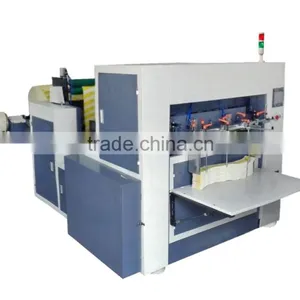 Auto Die Cutter for Cutting Paper Cup Fan Paper Box Machine thumbnail-4