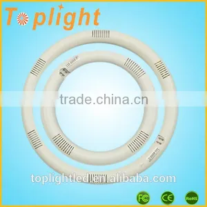 G10q Socket t9 2800-7000K Color Temperature 300mm 18w Circular Led Tube thumbnail-6
