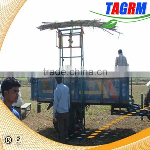 Quick Delivery Sugarcane Lifting Machine/mini Sugarcane Lifter SL5 Hot Sale Around the World thumbnail-6