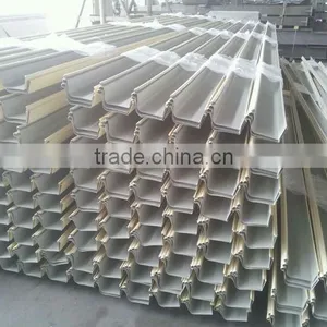 Rain Water Steel Gutter Machine/K Gutter Machine thumbnail-2