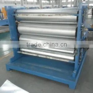 High Quality Product Metal Embossing Machine thumbnail-2