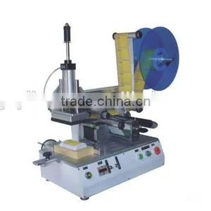 Semi-automatic Flat Labeling Machine: thumbnail-2