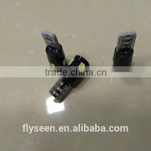 Factory Supply Canbus T10 5630 ,9-32v Auto Bulb , Car Led Bulbs thumbnail-1