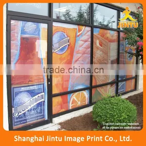 Cheap Custom Printing Large Vinyl Window Decal Sticker for Display thumbnail-3