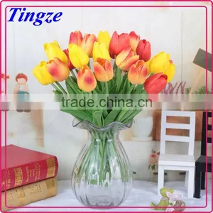 Wholesale Artificial Tulip, Decorative Plastic Flowers Making thumbnail-1