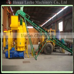 High Efficiency Wood Pellet Machine thumbnail-1