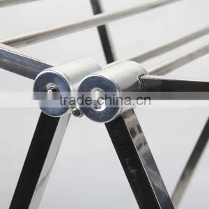 Stainless Steel Folding Drying Rack thumbnail-3