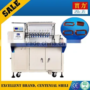 SRA22-8 Table Fan Motor Coil Winding Machine thumbnail-2