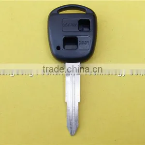 Toyota Smart Remote Key Shell Blank Case Toy41no Logo thumbnail-2