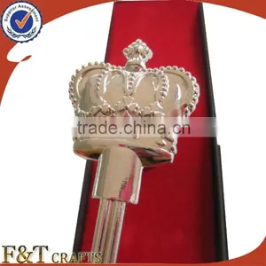 Zinc Alloy 3Dbuildings High Quality Plating Nickle Spoon/souvenir Gift thumbnail-4