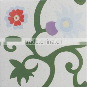 200*200mm Ceramic Floor Tile Porcelain Kitchen Floor Tile thumbnail-5
