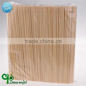 China Factory Manufacture Round and Flat Safe Skewer thumbnail-1
