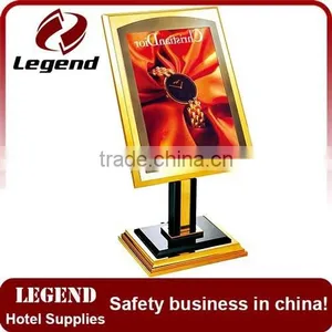 Floor Standing Sign Stand Menu Sign Bracket Manufacturer thumbnail-3
