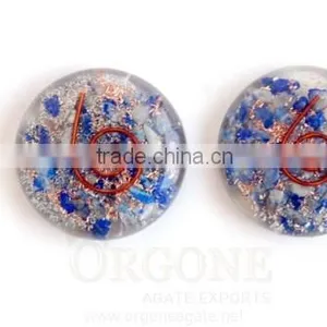 Lapis Lazuli Orgone Energy Disc | Orgone Energy-Orgonite Disc | Orgonite-Wholesale-manufacurer-Supplier thumbnail-1