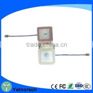 1575.42 Ceramic GPS Antenna Internal Car tv Gps Antenna With IPEX Connector thumbnail-1