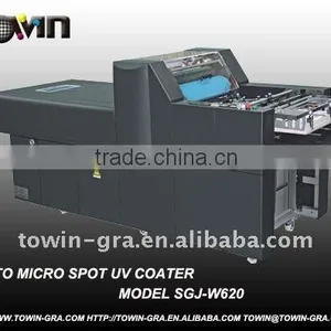 Automatic Micro Spot Uv Coating Machine thumbnail-1