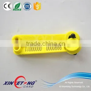High Quality Programmable RFID Animal Tag for Sheep thumbnail-2