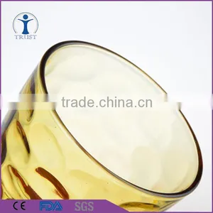 High Quality Personlized Cheaper Colored Water Glass Cup thumbnail-4