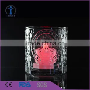 Wedding Decoration Votive Candle Glass thumbnail-2