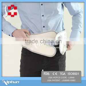Wonderful Medical Back Support Waist Belt for Back Pain thumbnail-4