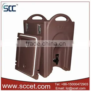 40ltr Insulated Coffee Container, Plastic Beverage Barrel, Beverage Insulated Dispenser Quality Choice thumbnail-2