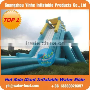 Hot Sale Giant Inflatable Water Slide thumbnail-1