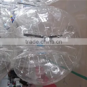 Hot Sale Excellent Quality PVC TPU Inflatable Bumper Balls thumbnail-3