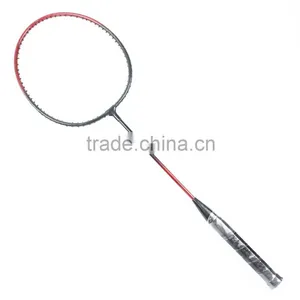 Timing Fashional Iron Alloy Badminton Racquet thumbnail-1