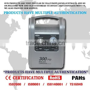 300PSI MINI Air Compressor/inflator(LS4032) thumbnail-1