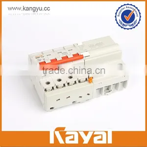 Bottom Price 25a, 40a, 63a 32a 4p Rccb 300ma Rcd thumbnail-2