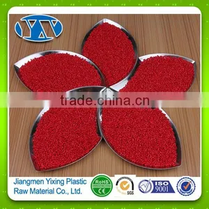 Red Colour Pp Pe Abs Plastic Masterbatch thumbnail-5
