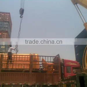 China Manufacturer Diesel HBT90S1821-200 Small Concrete Pump Pipe Price thumbnail-3