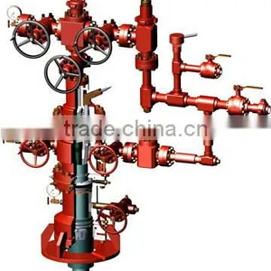 API 6A Wellhead & X-mas Tree thumbnail-1