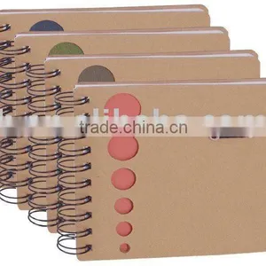 CD Size Spiral Notebook thumbnail-1