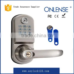 Electronic Ibutton Key Door Lock S200TM thumbnail-1