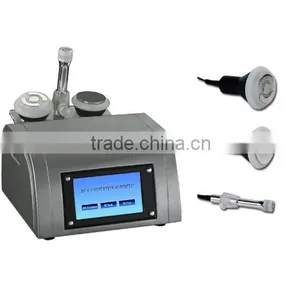 Ultrasonic Liposuction Equipment Cavitation Body Slimming + Rf Bipolar Rf Ultrasonic Liposuction Cavitation Face Lifting +eye Wrinkle Removal Ultrasonic Slimming Machine Rf thumbnail-1